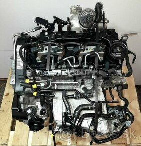 Motor 1.6 tdi 77kw CLH CLHA octavia 3 golf 7