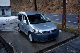 Volkswagen Caddy Life 1.6 TDI 75kW JAKO-O edition