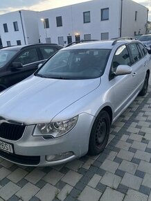 Skoda superb dsg 6