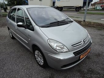 Citroën Xsara Picasso 1,6 HDi DigiKlima Servis 2008