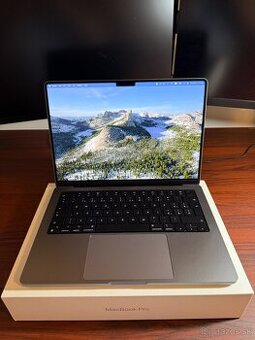 MacBook Pro 14" M2 Pro | 2023 | 16GB RAM | 512GB SSD