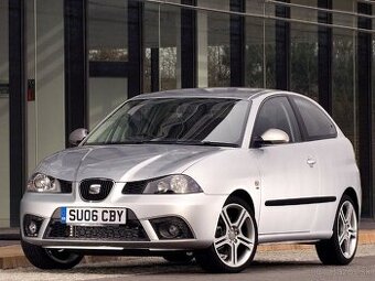 Seat ibiza mk3