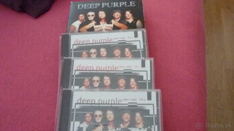 3CD DEEP PURPLE 1990-1996