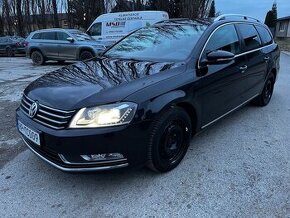 VW Passat 2,0 TDi Comfortline DSG