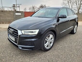 Audi Q3 S-line