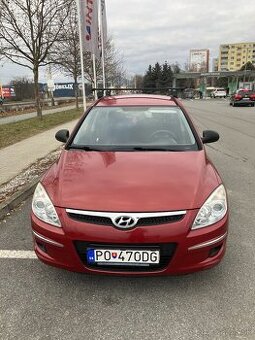 Hyundai i30CW 1,6l Classic + A/C, 01/2009