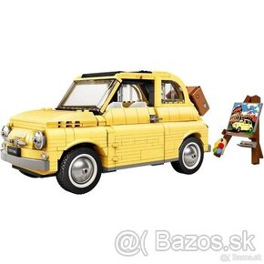 Predám nové LEGO® Creator 10271 Fiat 500