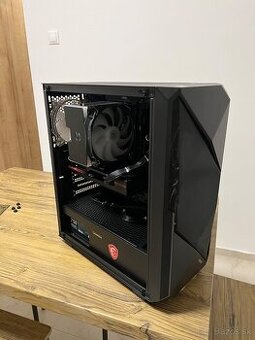 Herný PC/Ryzen 5/32GB RAM/2TB NVMe SSD/2TB HDD/Gr - 1