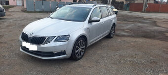 Škoda Octavia Combi 2,0Tdi/110Kw 2019