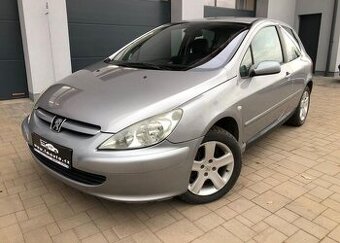 Peugeot 307 1.6 16V benzín manuál 80 kw1