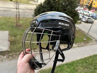 Hokejova Prilba Bauer Hyperlite Combo