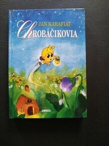 Chrobáčikovia,  autor Ján Karafiát