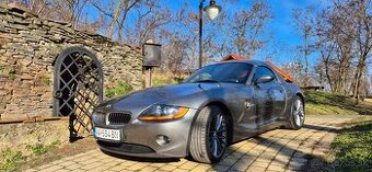 BMW Z4  2.0i cabrio Hardtop