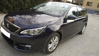 Peugeot 308SW 1.5hdi 88kw Allure,7/2020