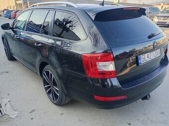 Predám škoda Octavia combi 3