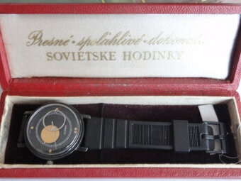 Hodinky raketa kopernik