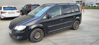 Volkswagen touran 2,0tdi BMM