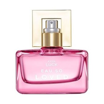 Luck eau so Loved - Avon