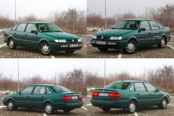 Volkswagen Passat B3/B4 1.8i