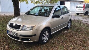 Škoda Fabia 1.2