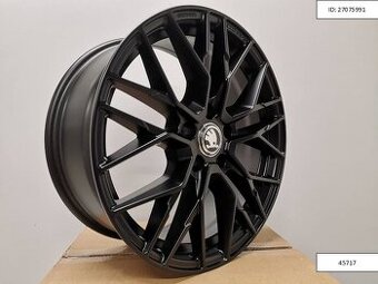 Škoda, Vw Carmani Ludwig alu disky 5x112 r19 1239