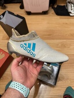 Kopacky Adidas x17 + purespeed FG