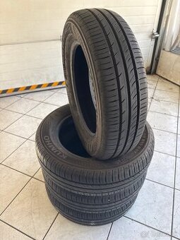 Predám letné 4ks 175/65 R15 KUMHO