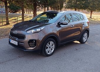 Kia Sportage 2018