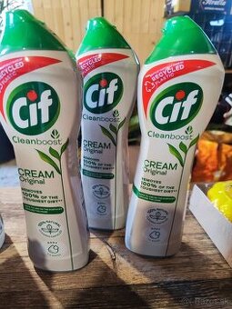 CIF Krém Original 500 ml – Dokonalá čistota za 2,60 €