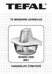 Tefal Rondo 2500