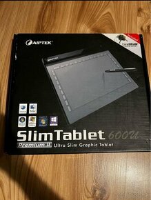 Slim tablet