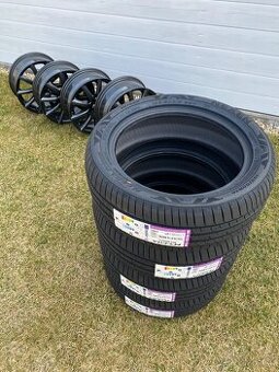 PNEU 195/50 R16 & DISKY 5x114,3 R16