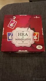 Hra o manzelstvi