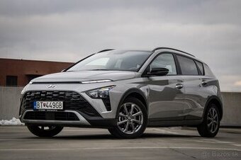 Hyundai Bayon 1.0 T-GDI Play - 1. majiteľ, záruka do 2028