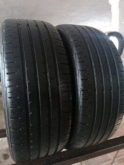 Letne pneu Continental 205/55 r16 91W