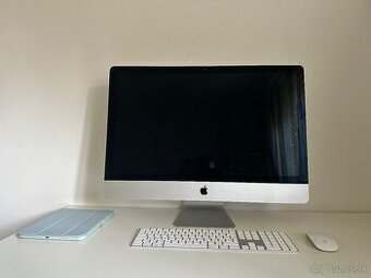 Apple iMac 27" rok 2015 - 100% STAV úložisko 2,1 TB.