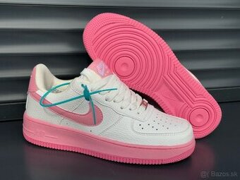 Damske nike Airforce 1 pink - 1