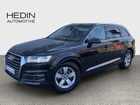 Audi Q7 3.0 TDI quattro - 200kW/272k