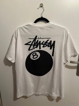 Stüssy trička (M) - 1