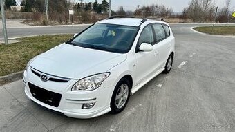 Hyundai i30 cw 1.6 crdi 85kw VGT