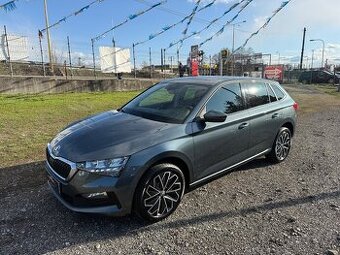 Škoda Scala 1.0 TSI Style DSG - 1