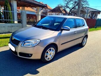 Škoda Fabia Hatchback 1.4  Benzín  87.000 ORG Km