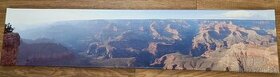 Fotoobraz Grand Canyon, 115x25cm (vlastny fotozaber)