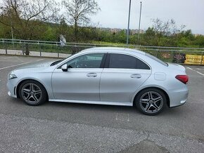 Mercedes Benz A 180d - 1