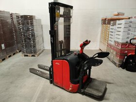 Linde L14 AP zdvih 4716mm VZV