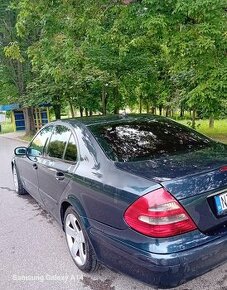 Predám Mercedes E211