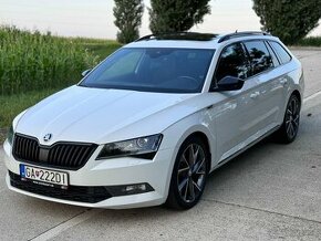 Skoda Superb 2.0 TDI