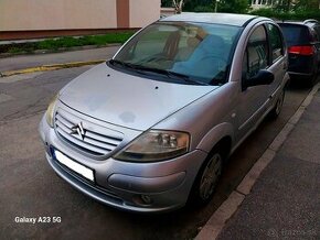 Predám Citroën C3 Benzín, - 1