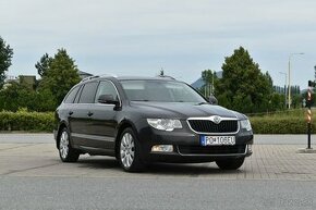 Škoda Superb Combi 2.0 TDI PD Elegance