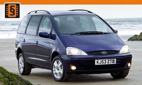 Predám Ford Galaxy 1.9 TDI  85 kw